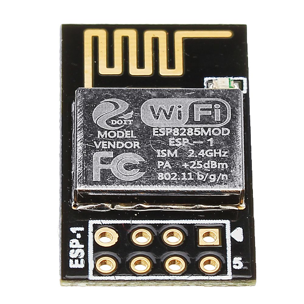 ESP8285-ESP-1-Serial-Wireless-WiFi-Transmission-Module-With-ESP8266-1152980