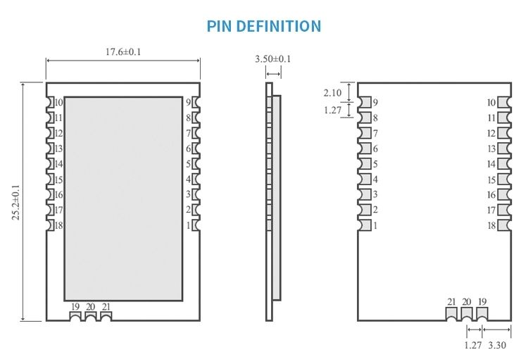 Ebytereg-E19-868M20S-SPI-20dBm-SX1276-Long-Distance-868MHz-Transceiver-Wireless-RF-Modulator-LoRa-Mo-1697320