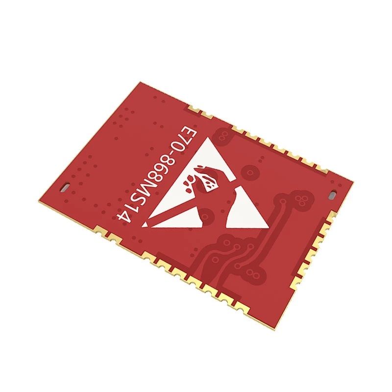 Ebytereg-E70-868T14S2-CC1310-868MHz-25mW-UART-SOC-Wireless-Receiver-Transceiver-SMD-IOT-RF-Module-1764303
