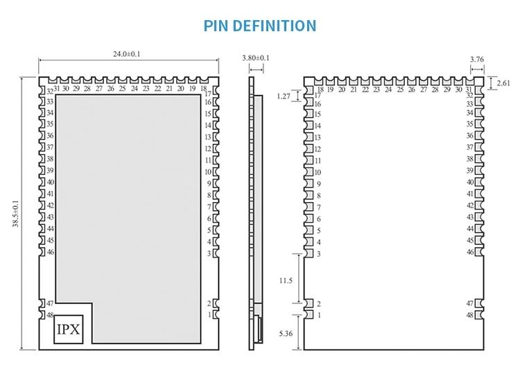 Ebytereg-E70-915T30S-CC1310-1W-SoC-SMD-UART-915MHz-IPX-Interference-Transceiver-Wireless-Receiver-RF-1697347