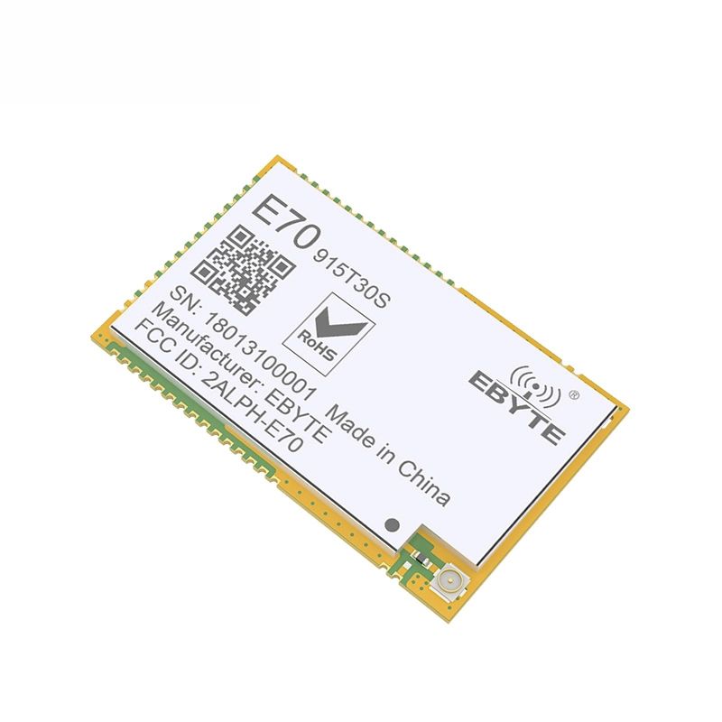 Ebytereg-E70-915T30S-CC1310-1W-SoC-SMD-UART-915MHz-IPX-Interference-Transceiver-Wireless-Receiver-RF-1697347