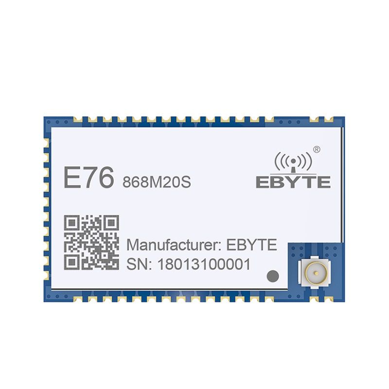 Ebytereg-E76-868M20S-EFR32-EFR32FG1P1-SOC-868MHz-20dBm-SMD-Wireless-Receiver-Transceiver-IOT-Module-1769011