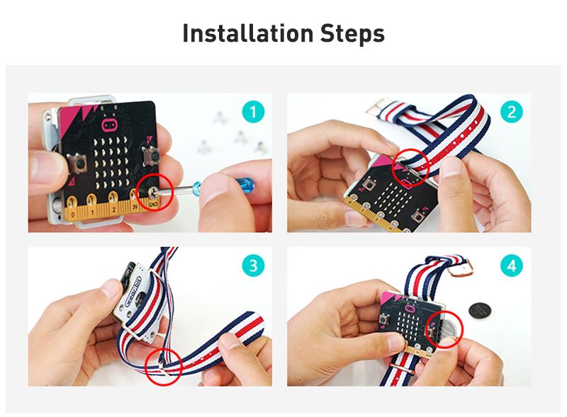 Educational-DIY-Programming-Microbit-Smart-Coding-Kit-Watch-Wearable-Device-Fit-for-Scratch-30-with--1713617