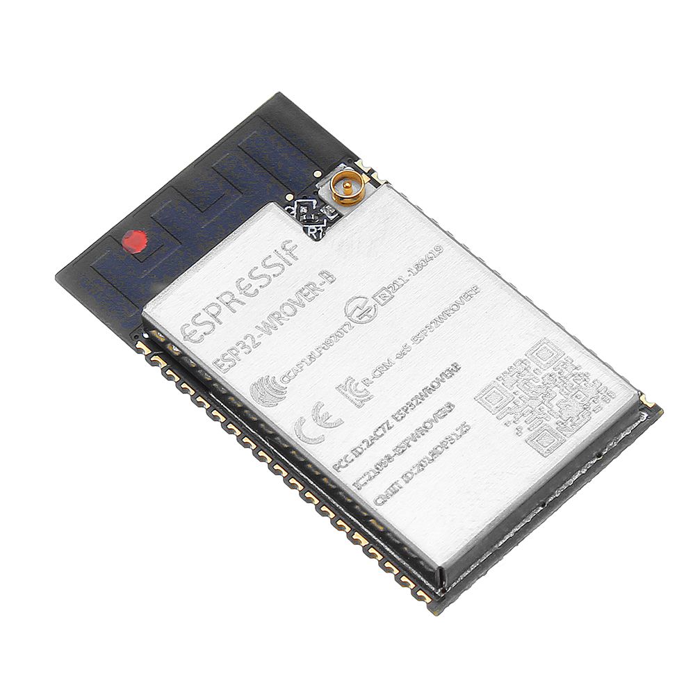 Espressif-ESP32-WROVER-IB-IPEX-Board-Onboard-Antenna-4MB-SPI-Flash-8MB-PSRAM-Wireless-Module-1438320