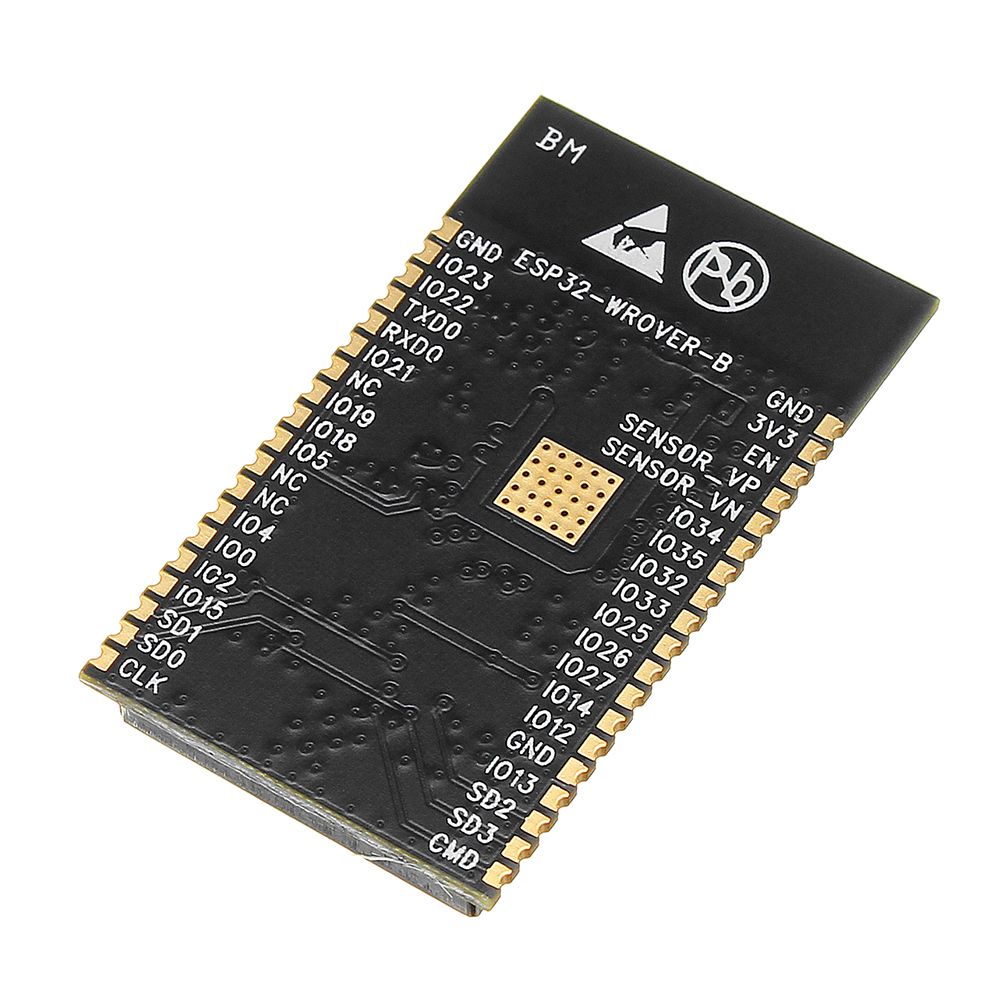 Espressif-ESP32-WROVER-IB-IPEX-Board-Onboard-Antenna-4MB-SPI-Flash-8MB-PSRAM-Wireless-Module-1438320