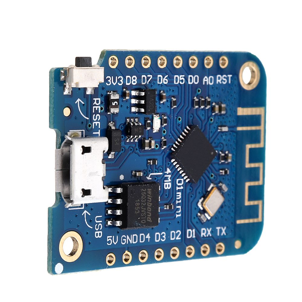 Geekcreitreg-D1-Mini-V300-WIFI-Internet-Of-Things-Development-Board-Based-ESP8266-4MB-MicroPython-No-1264245