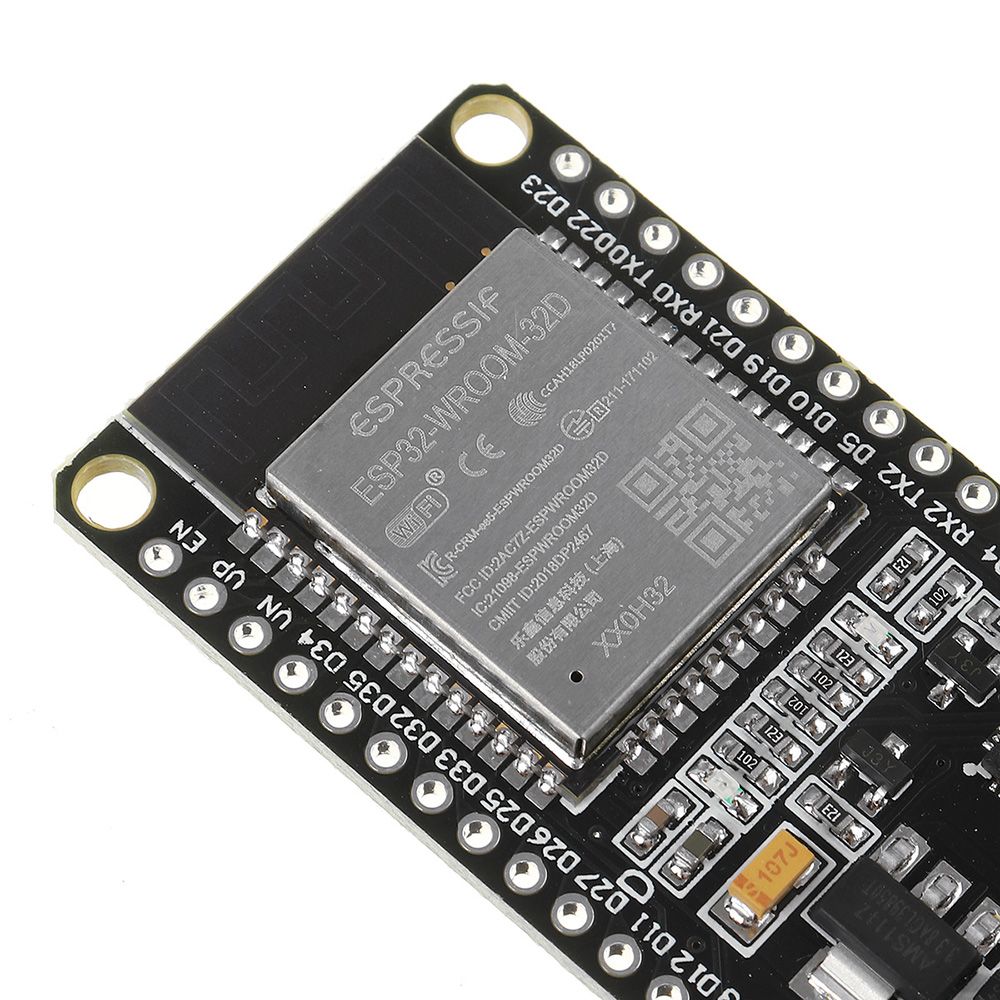 Geekcreitreg-ESP32-WiFibluetooth-Development-Board-Ultra-Low-Power-Consumption-Dual-Cores-Pins-Unsol-1214159