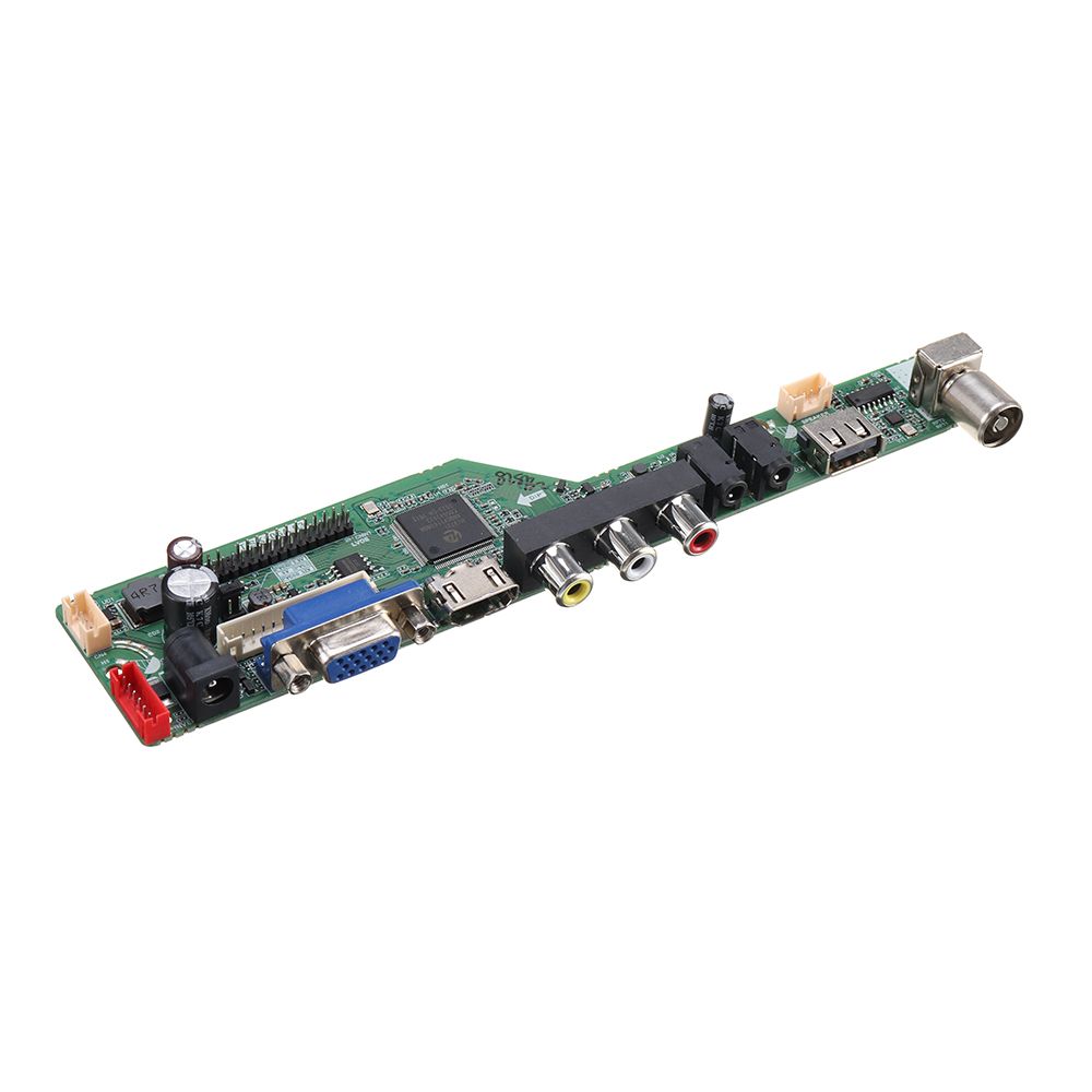 Geekcreitreg-TSK105A03-Universal-LCD-TV-Controller-Driver-Board-PCVGAHDUSB-Interface-955022