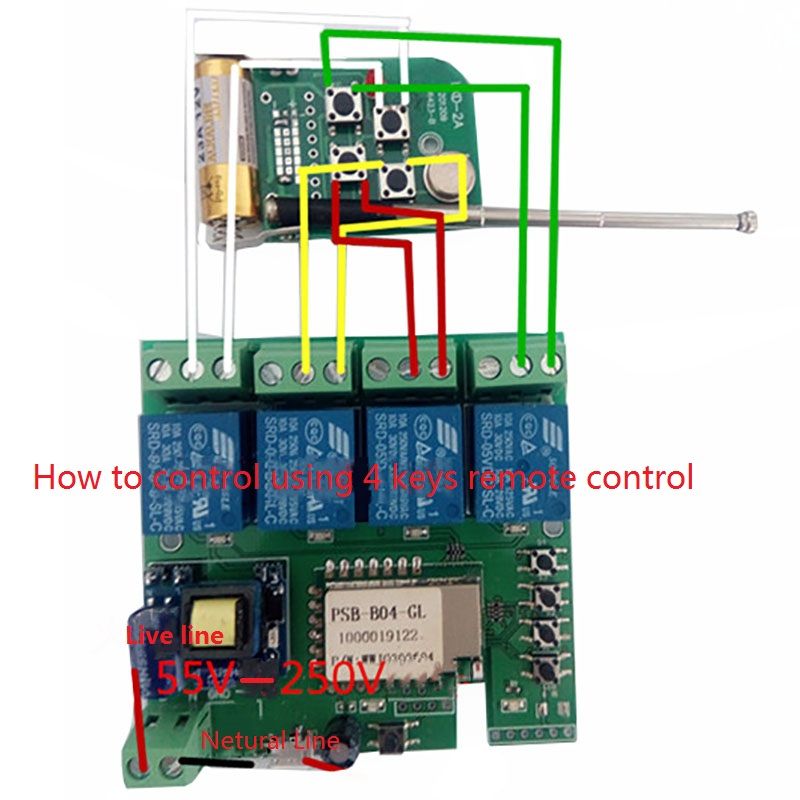 Geekcreitreg-USB-5V-Or-AC-55V-250V-Four-Channel-Jog-Inching-WIFI-Wireless-Smart-Switch-Socket-APP-Re-1159786