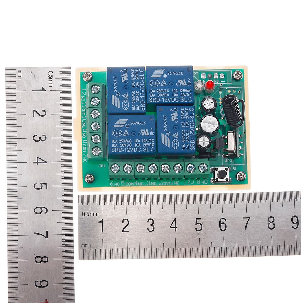 HCS301-433MHz-Rolling-Code-Remote-Control-Switch-Wireless-Power-Supply-Relay-Receiver-Module-1416446