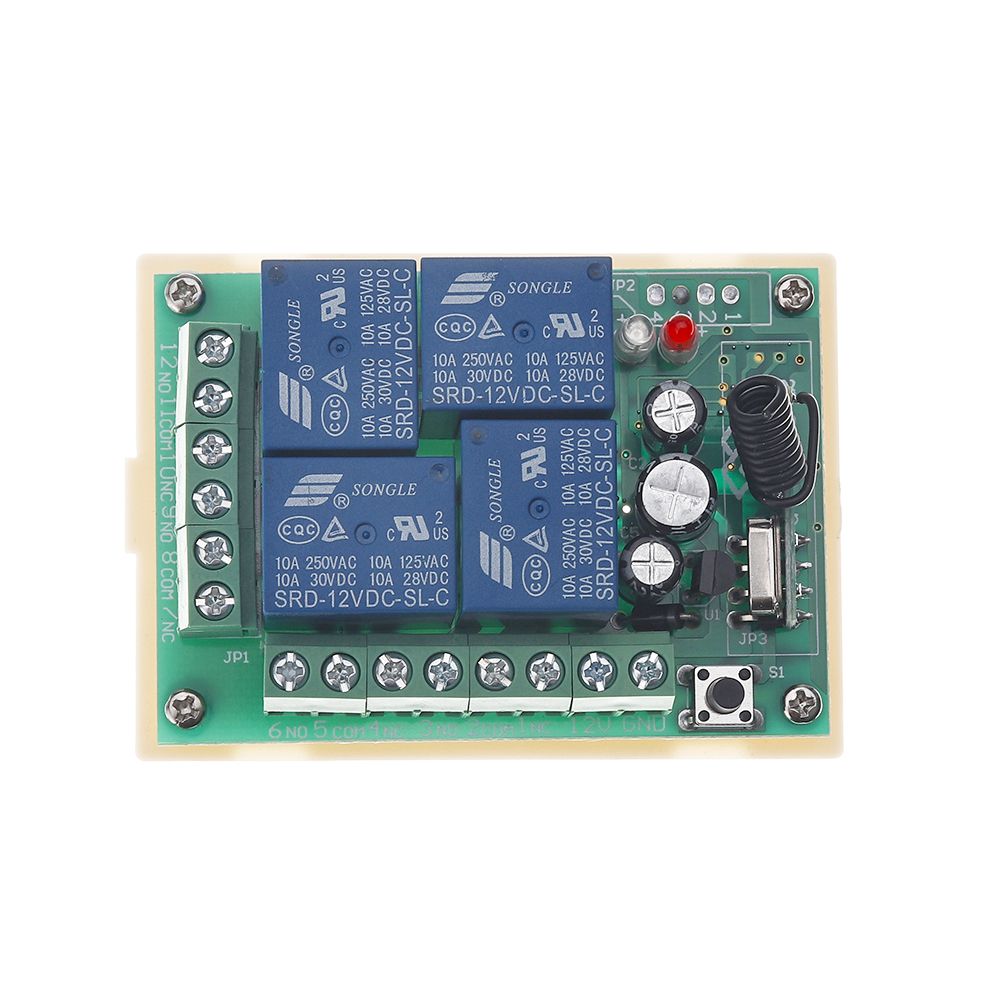 HCS301-433MHz-Rolling-Code-Remote-Control-Switch-Wireless-Power-Supply-Relay-Receiver-Module-1416446