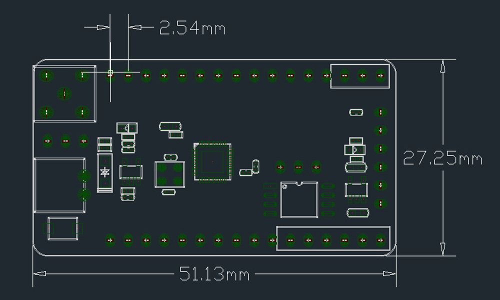 LILYGO-TTGO-T-Deer-Pro-Mini-LoRa-433MHz-868MHz-915MHz-Mega328-IOT-Development-Board-1410871