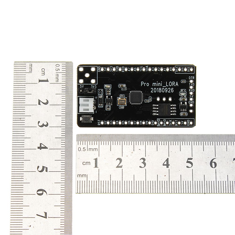 LILYGO-TTGO-T-Deer-Pro-Mini-LoRa-433MHz-868MHz-915MHz-Mega328-IOT-Development-Board-1410871