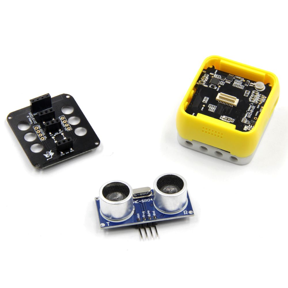 LILYGOreg-TTGO-T-Bot-ESP32-Main-Chip-T-Block-With-HC-SR04-Module-Programmable-Hardware-MINI-Trolley-1722615