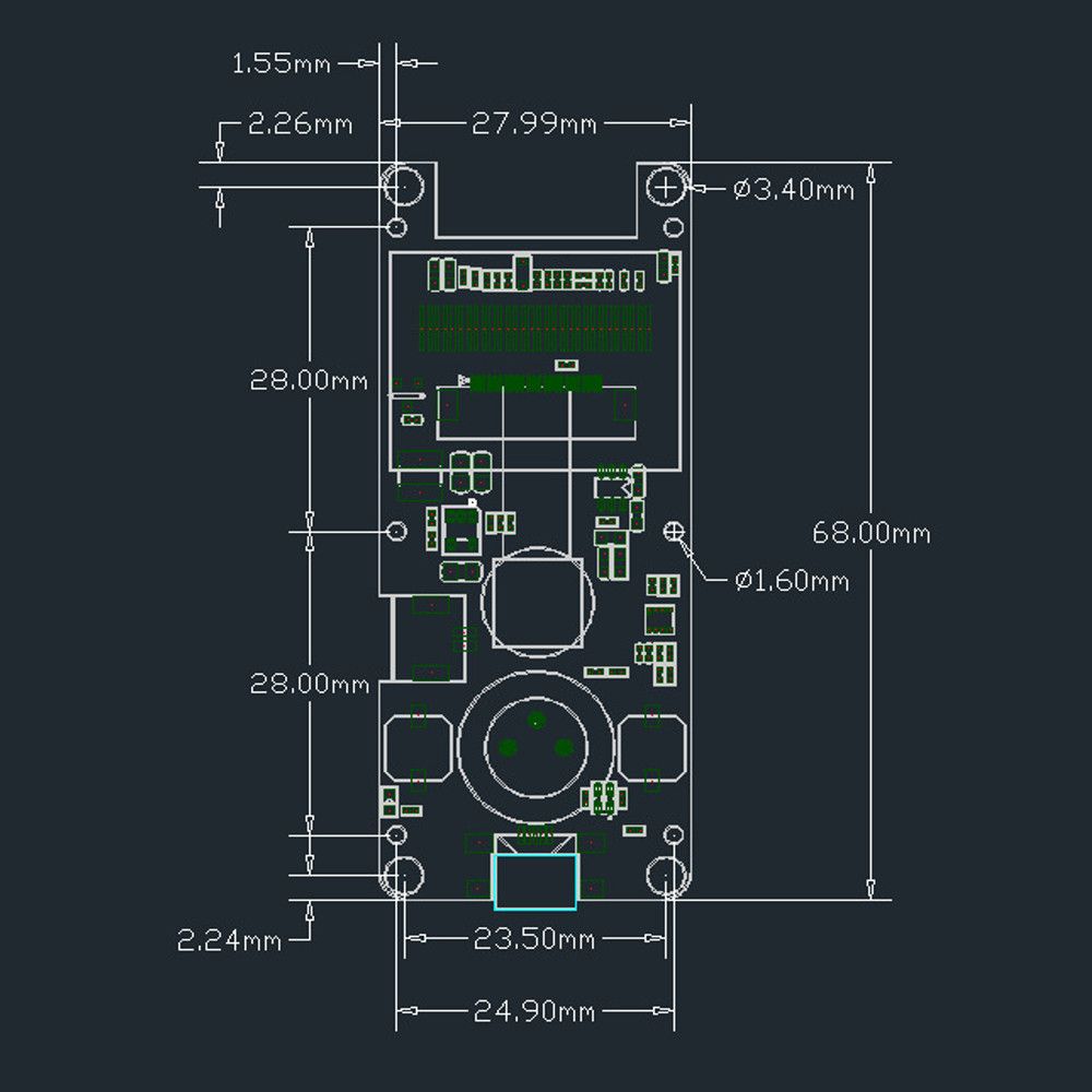 LILYGOreg-TTGO-T-Camera-ESP32-WROVER-with-PSRAM-Camera-Module-OV2640-Camera-096-Inch-OLED-1418433