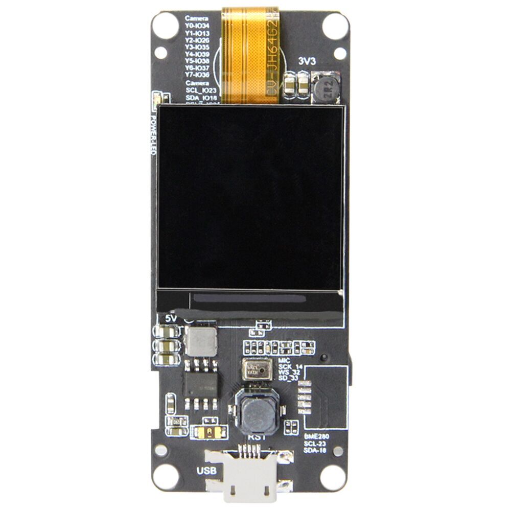 LILYGOreg-TTGO-T-Camera-Plus-Line-Extension-Version-ESP32-DOWDQ6-8MB-SPRAM-OV2640-Camera-Module-13-I-1441842