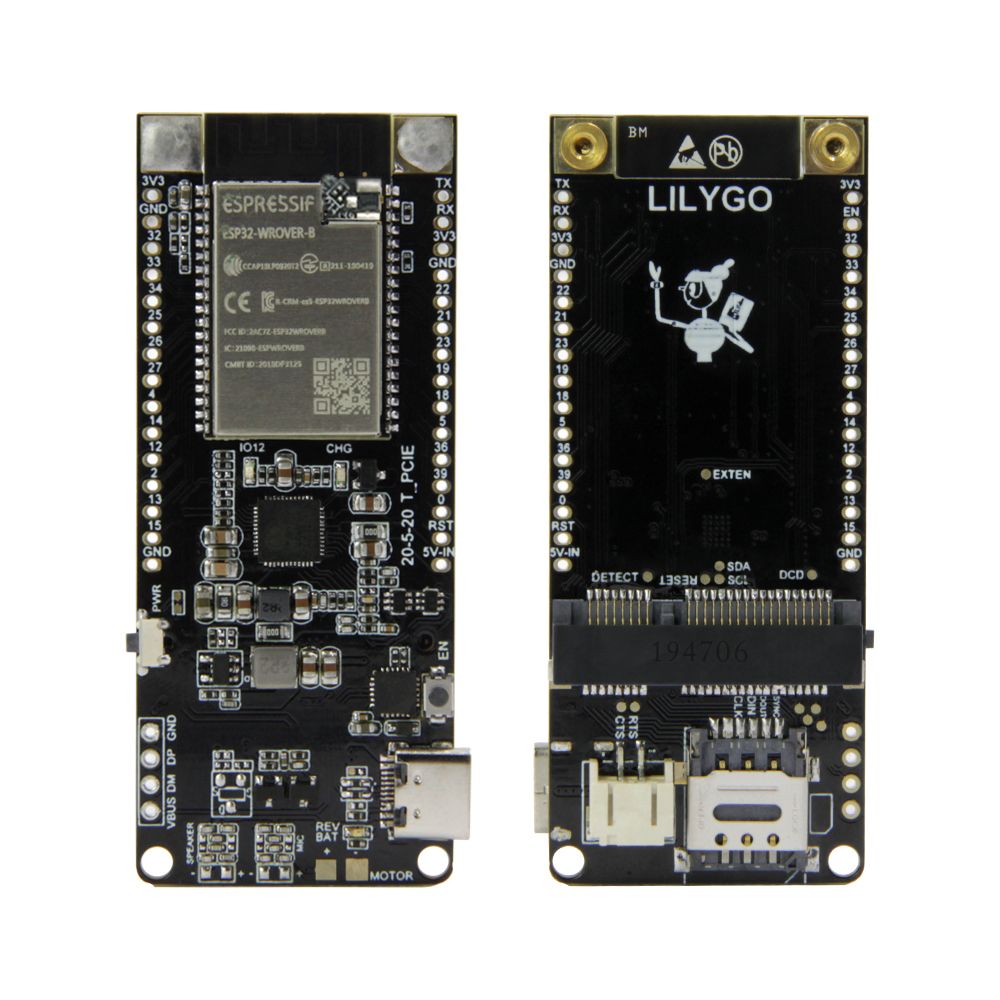 LILYGOreg-TTGO-T-PCIE-ESP32-WROVER-B-AXP192-Chip-WIFI-Bluetooth-2G4G-Nano-Card-SIM-Series-Composable-1722363