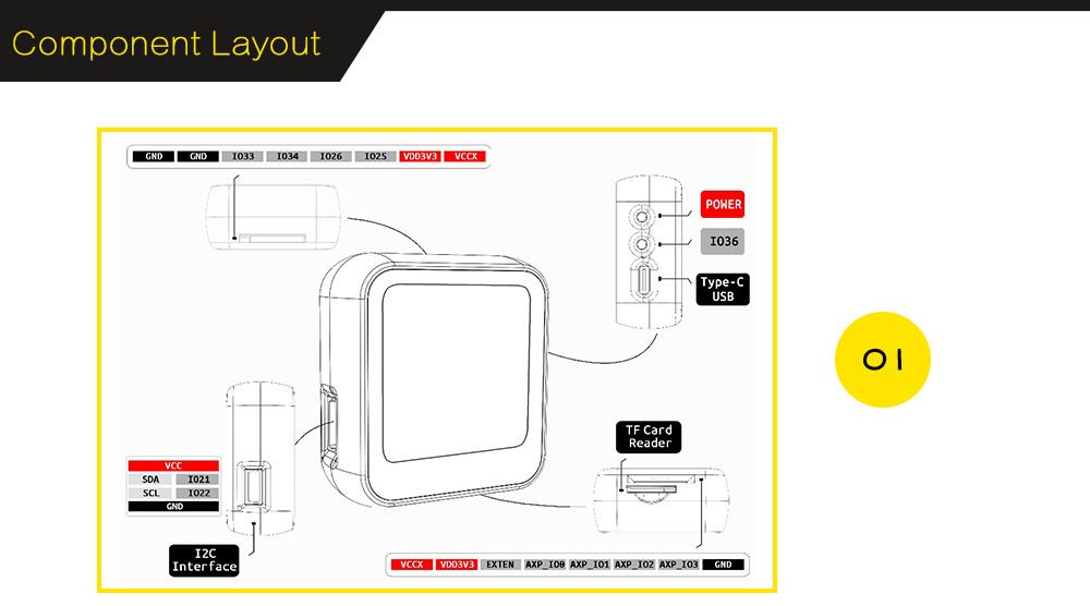 LILYGOreg-TTGO-T-Quick-T-Watch-Motor-Ball-MiNi-Car-And-Motor-Components-And-PCB-Expansion-Function-B-1609464