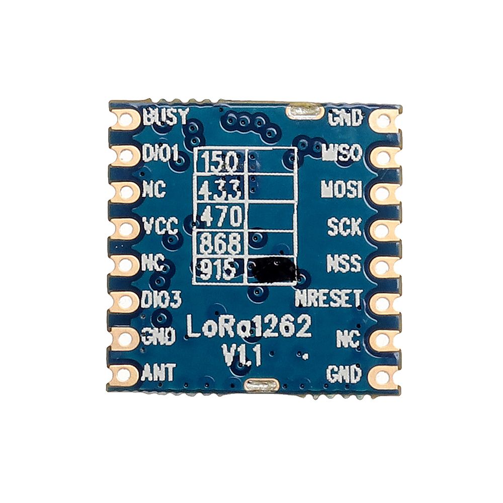 LoRa1262-160mW-SX1262-Wireless-Remote-Module-Low-Power-Consumption-TCXO-Crystal-1725053