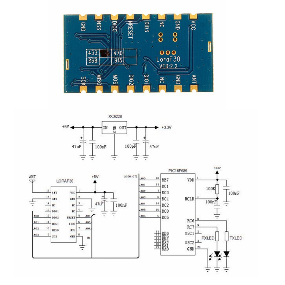 LoRaF30-1W-433MHz-Wireless-Transceiver-Module-For-Remote-Control-Smart-Home-1410466