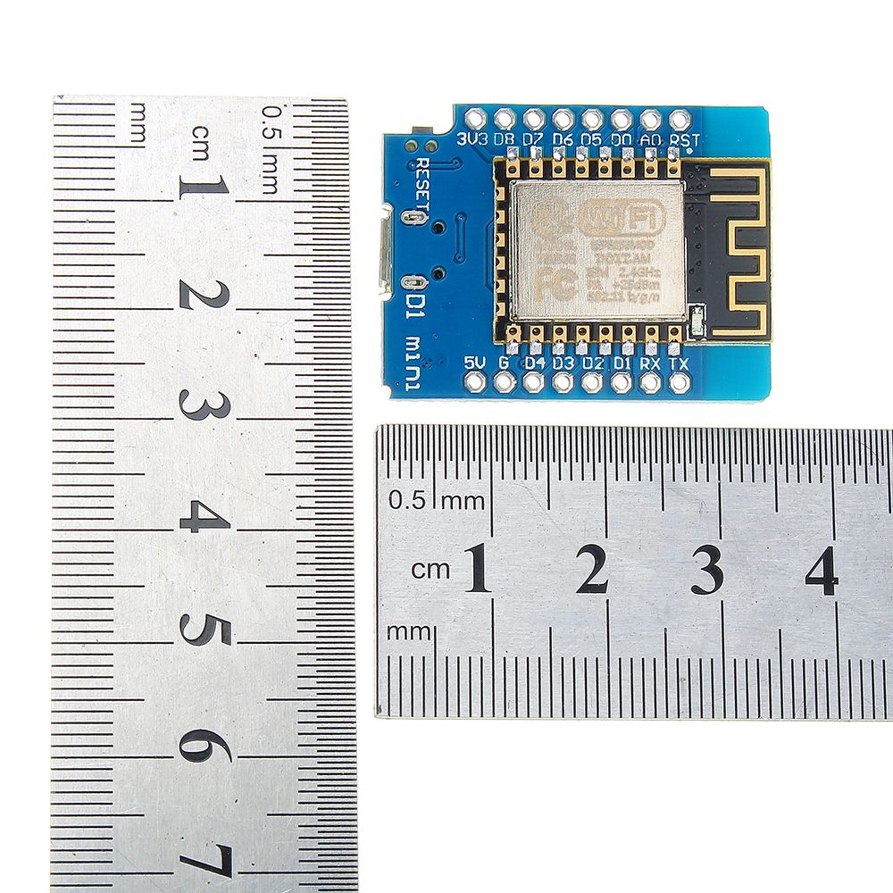 Mini-D1-ESP-12F-N-ESP8266-Development-Board--16-inch-TFT-LCD-Screen-Module-with-DuPont-Line-Geekcrei-1425041