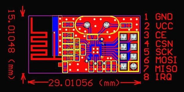 NRF24L01-SI24R1-24G-Wireless-Power-Enhanced-Communication-Receiver-Module-1056647