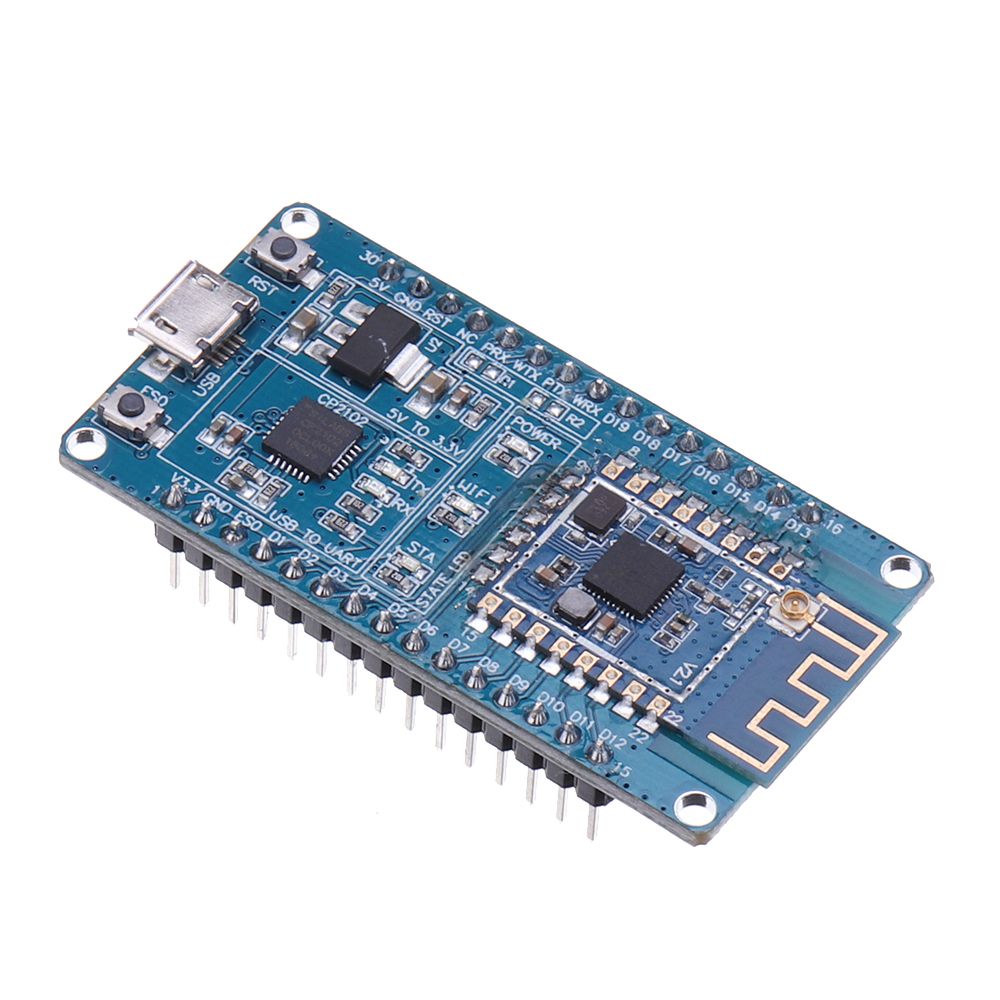 RDA5981-Serial-Port-WIFI-Wireless-Transparent-Transmission-Module-HLK-M50-Secondary-Development-Voic-1440440