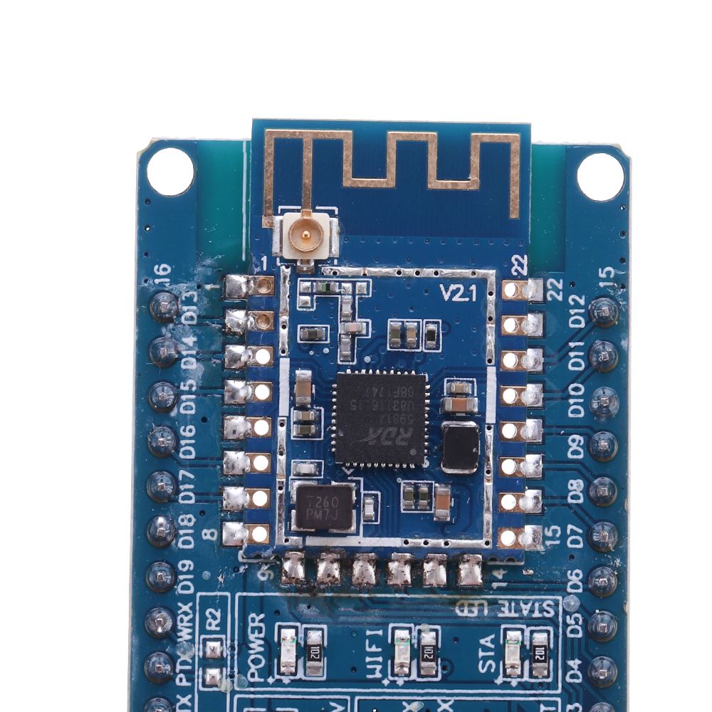 RDA5981-Serial-Port-WIFI-Wireless-Transparent-Transmission-Module-HLK-M50-Secondary-Development-Voic-1440440