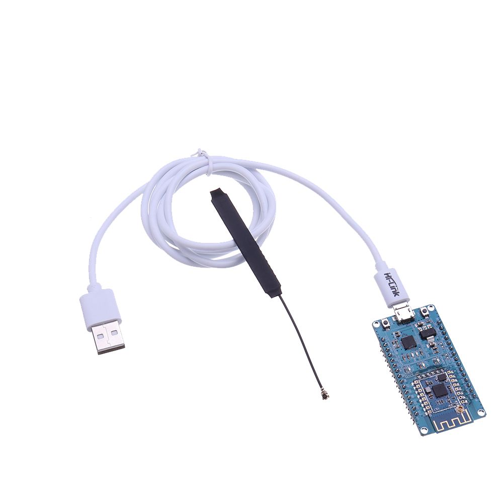 RDA5981-Serial-Port-WIFI-Wireless-Transparent-Transmission-Module-HLK-M50-Secondary-Development-Voic-1440440