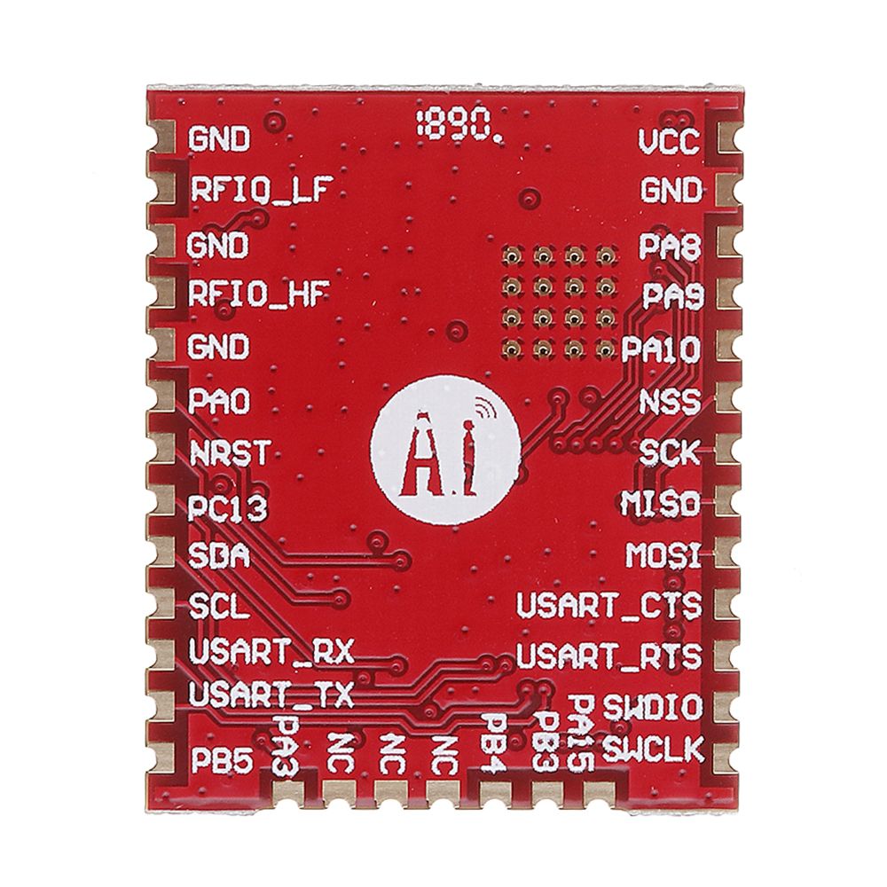 SX1278-Wireless-LoRa-Module-RHF78-052-LoRaWAN-Node-Module-Integrated-STM32-Low-Power-Long-Distance-4-1528872