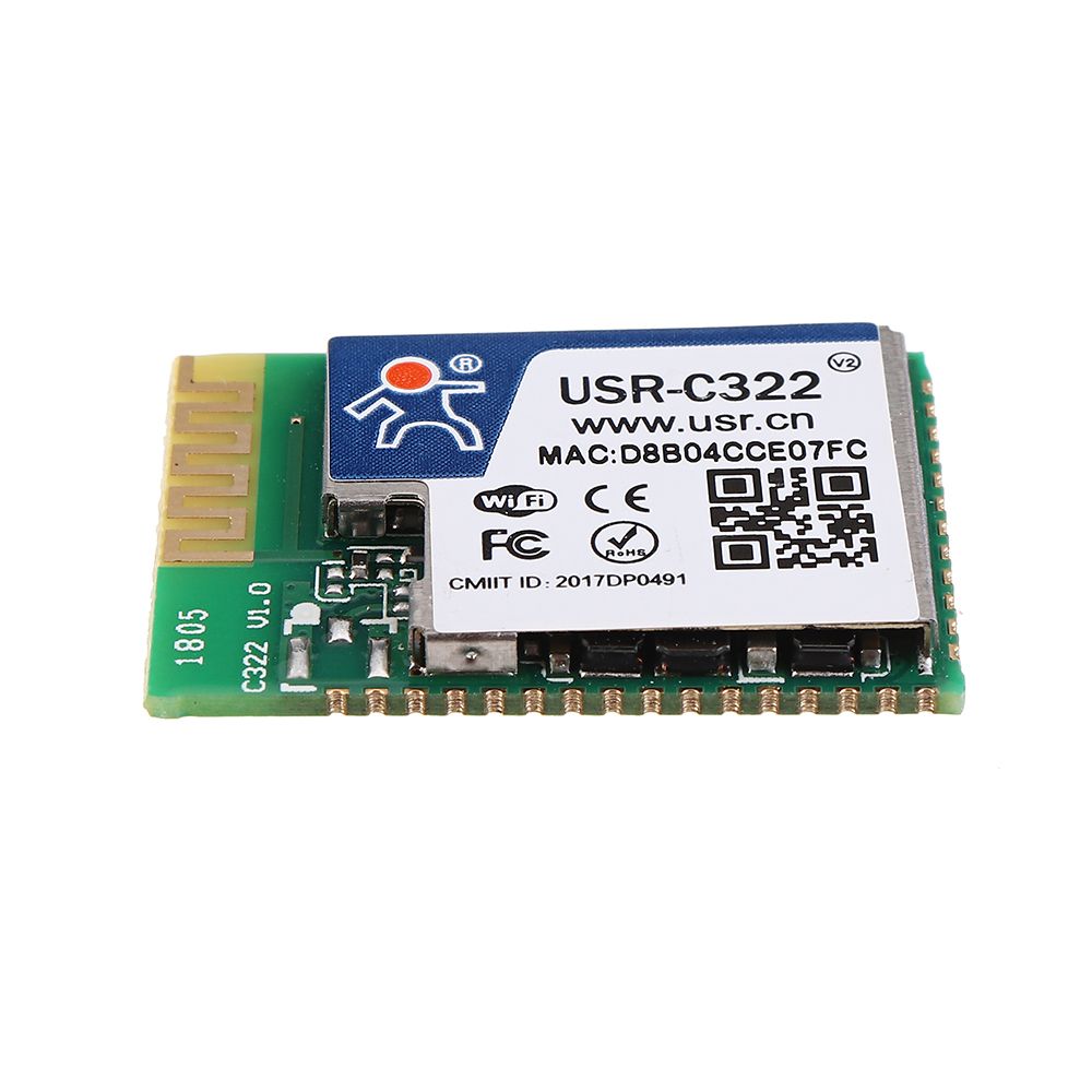 Serial-to-WiFi-Module-TICC3200-Wireless-Transmission-Industrial-Grade-Low-Power-Consumption-C322-1485899