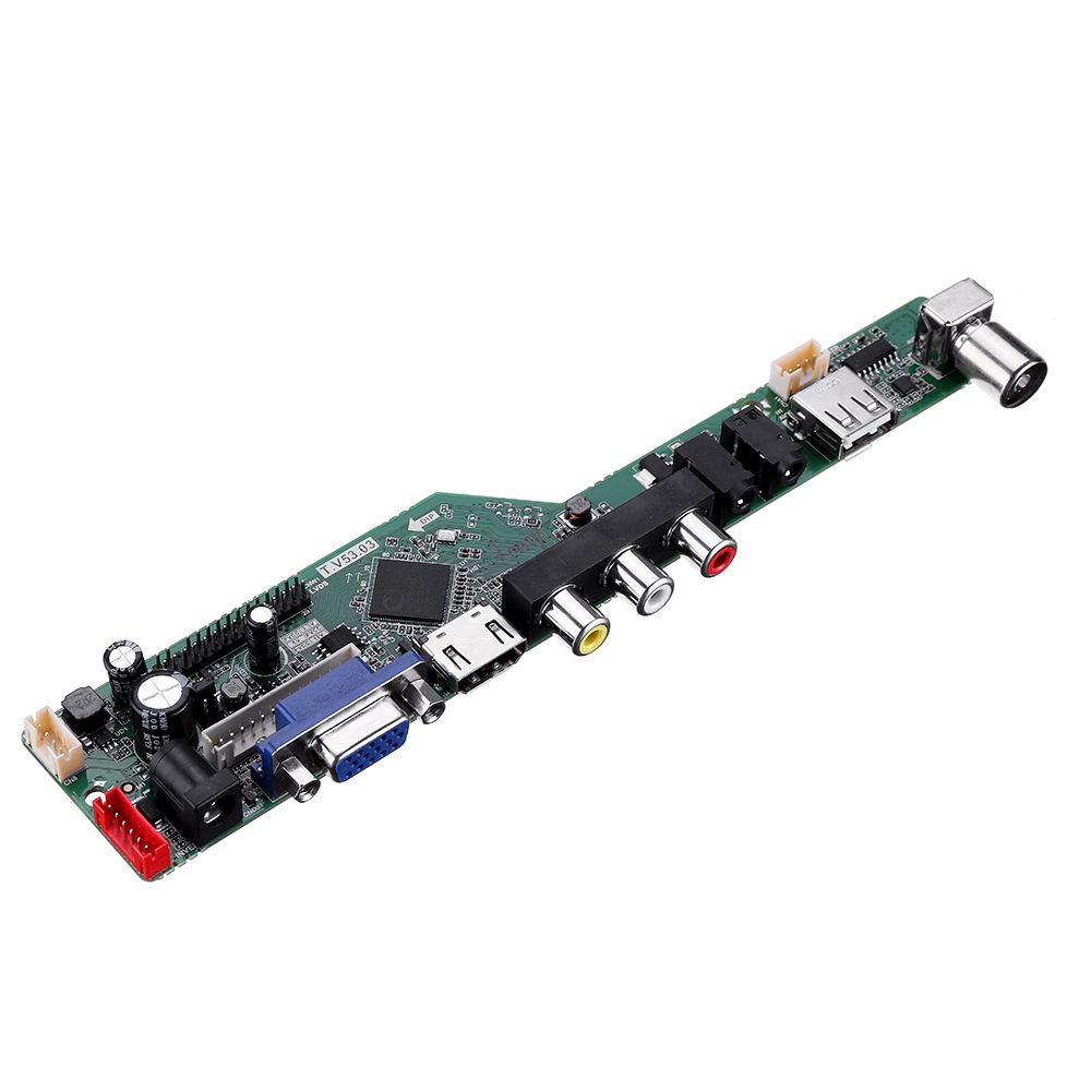 TSK105A03-Universal-LCD-LED-TV-Controller-Driver-Board-7-Key-button1ch-6bit-30Pins-LVDS-Cable1-Lamp--1401877