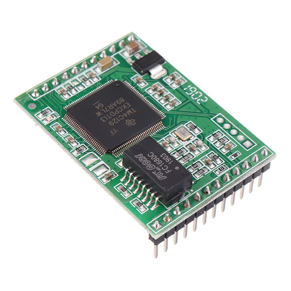 Three-3-Channel-Serial-Port-to-Ethernet-Module-TTL-Level-Support-DHCP-WEB-Configuration-USR-TCP232-E-1474148