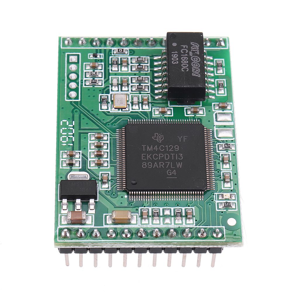 Three-3-Channel-Serial-Port-to-Ethernet-Module-TTL-Level-Support-DHCP-WEB-Configuration-USR-TCP232-E-1474148