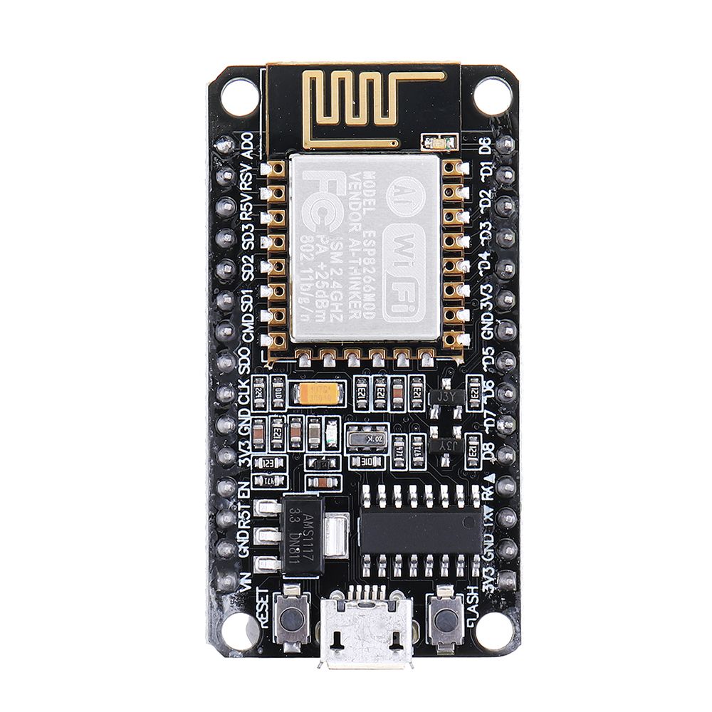 V2-ESP8266-Development-Board--WiFi-Driver-Expansion-Board-For-IOT-NodeMcu-ESP12E-Lua-L293D-Geekcreit-1411134