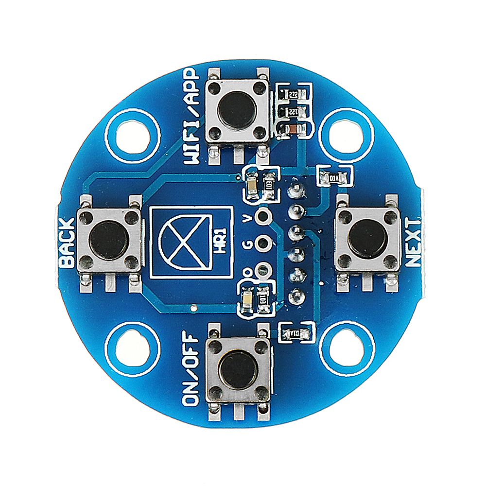 WIFI-Module-Amplifier-2412GHz-2484GHz-For-Wireless-Intelligent-Cloud-Sound-System-DLNA-QPlay-Spotify-1354008