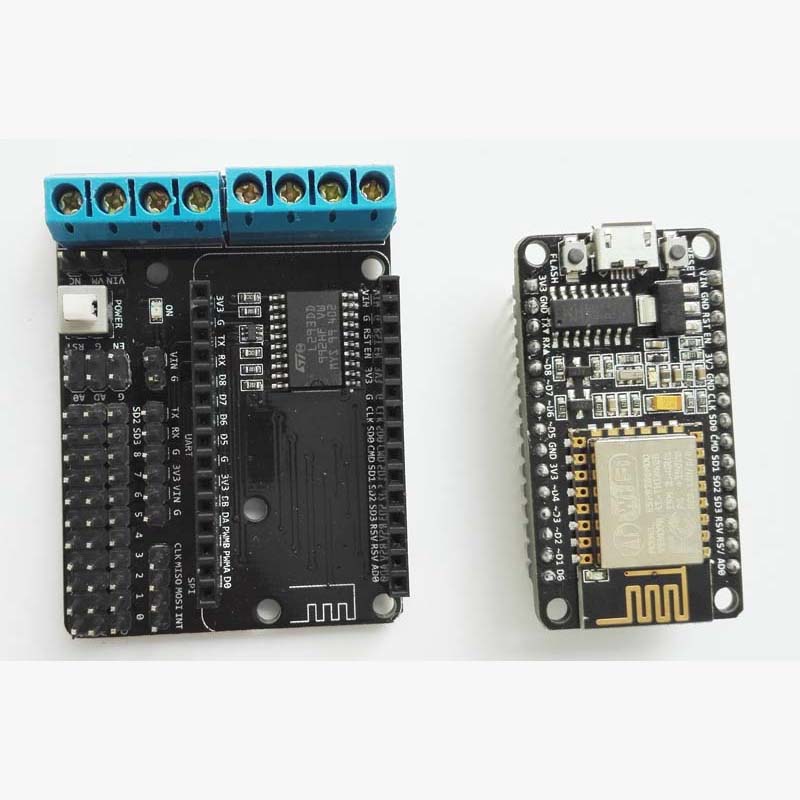 Wifi-Car-Dedicated-NodeMcu-Lua-ESP8266-ESP-12E--WiFi-Motor-Drive-Expansion-Board-1021716