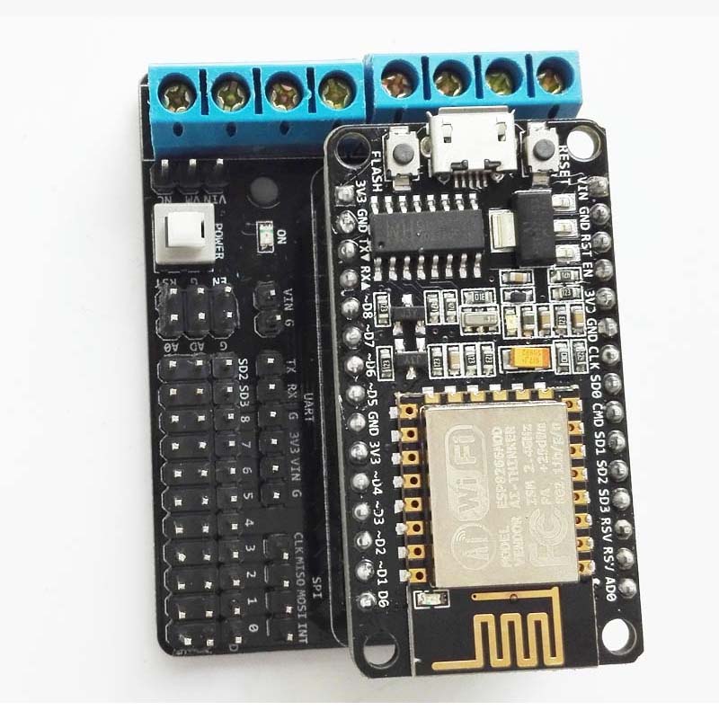 Wifi-Car-Dedicated-NodeMcu-Lua-ESP8266-ESP-12E--WiFi-Motor-Drive-Expansion-Board-1021716