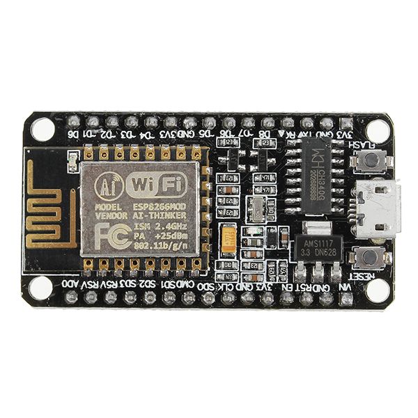 Wifi-Car-Dedicated-NodeMcu-Lua-ESP8266-ESP-12E--WiFi-Motor-Drive-Expansion-Board-1021716