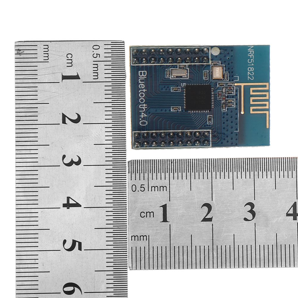 nRF51822-bluetooth-Module-BLE40-Development-Board-24G-Low-Power-Consumption-Onboard-Antenna-1701867