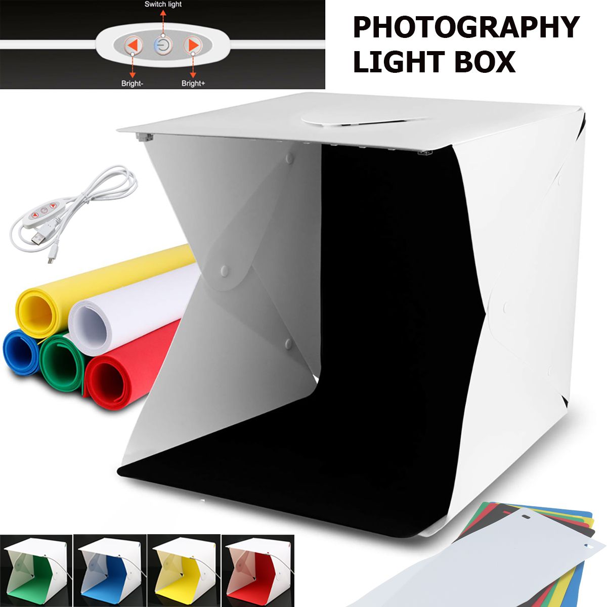 Portable-LED-Studio-Photo-Room-Photography-Lighting-Tent-Kit-Box-with-6-Backdrops-1681613
