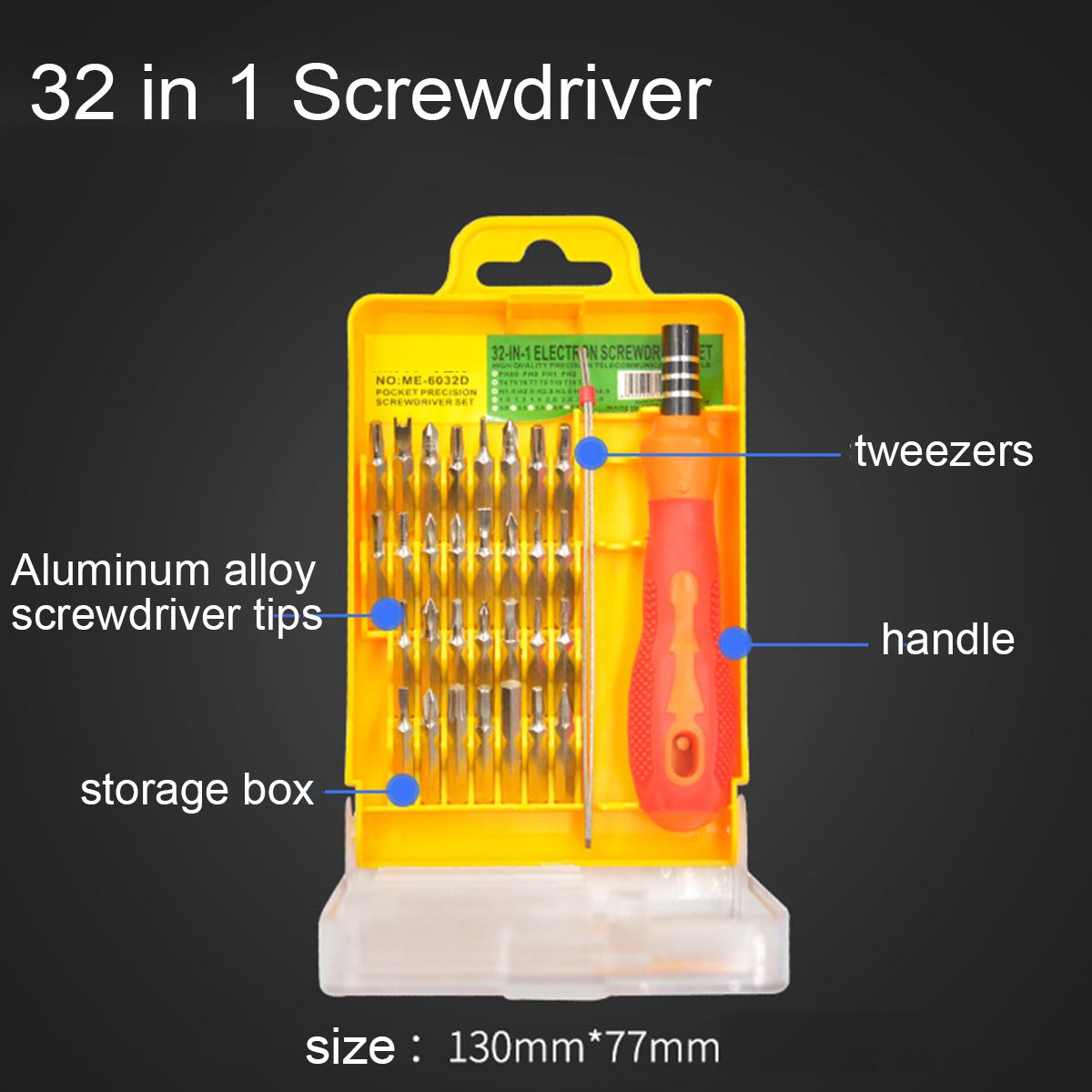 101PCS-60W-Wood-Burning-Pen-Solder-Iron-Engraver-Tips-Burner-Stencils-Tool-1644986