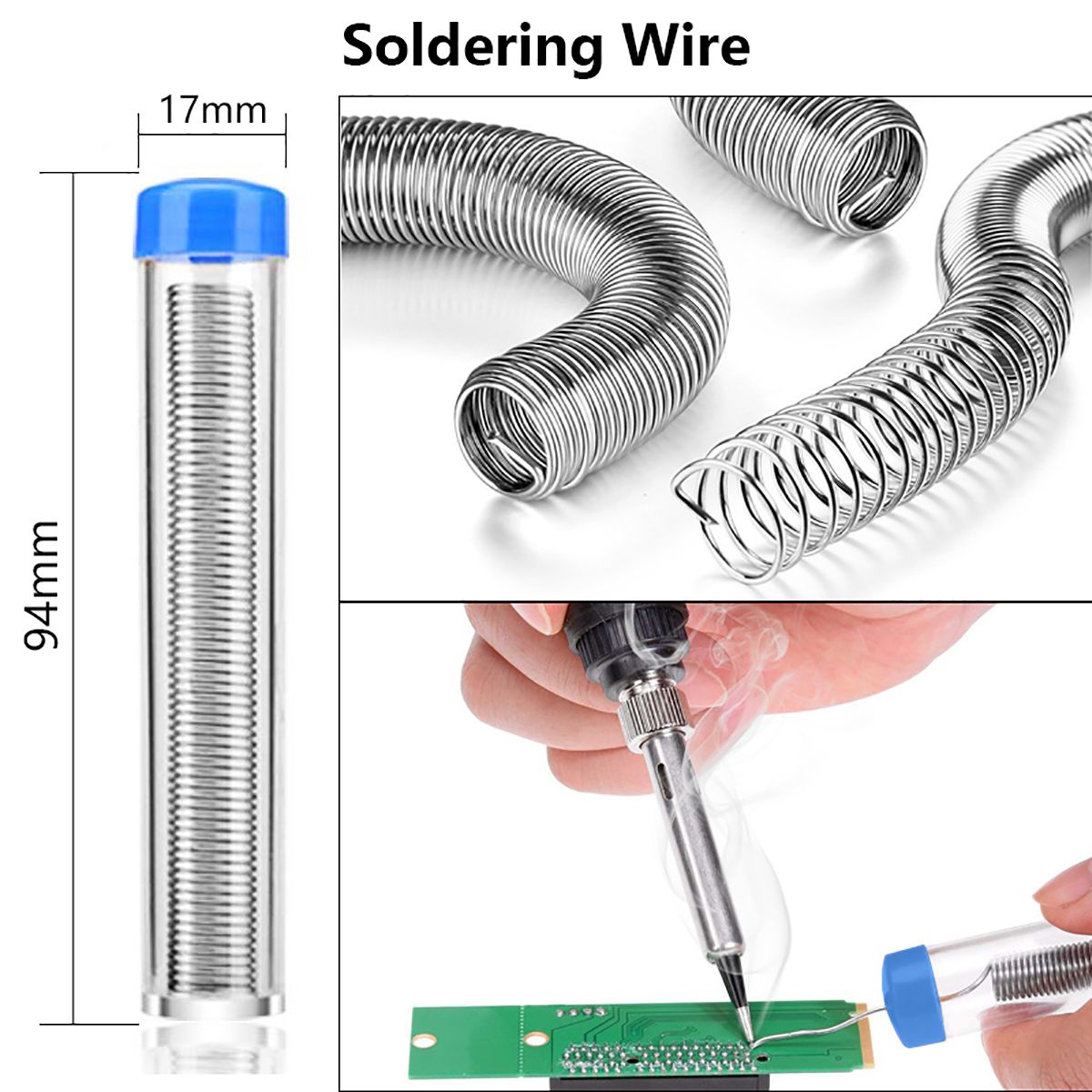 101Pcs-Electric-Solder-Iron-Kit-DIY-Wood-Burning-Pen-Carft-Tool-Pyrography-Tool-Set-1575351