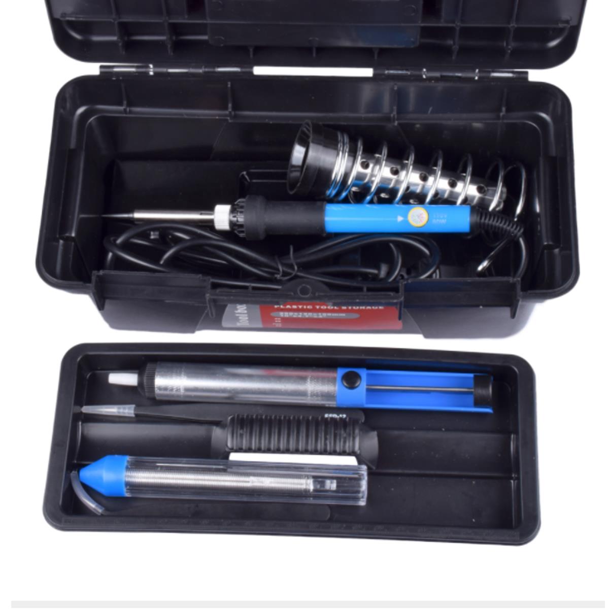 110220V-60W-Adjustable-Temperature-Electric-Welding-Soldering-Tools-Kit-with-Switch-1284249