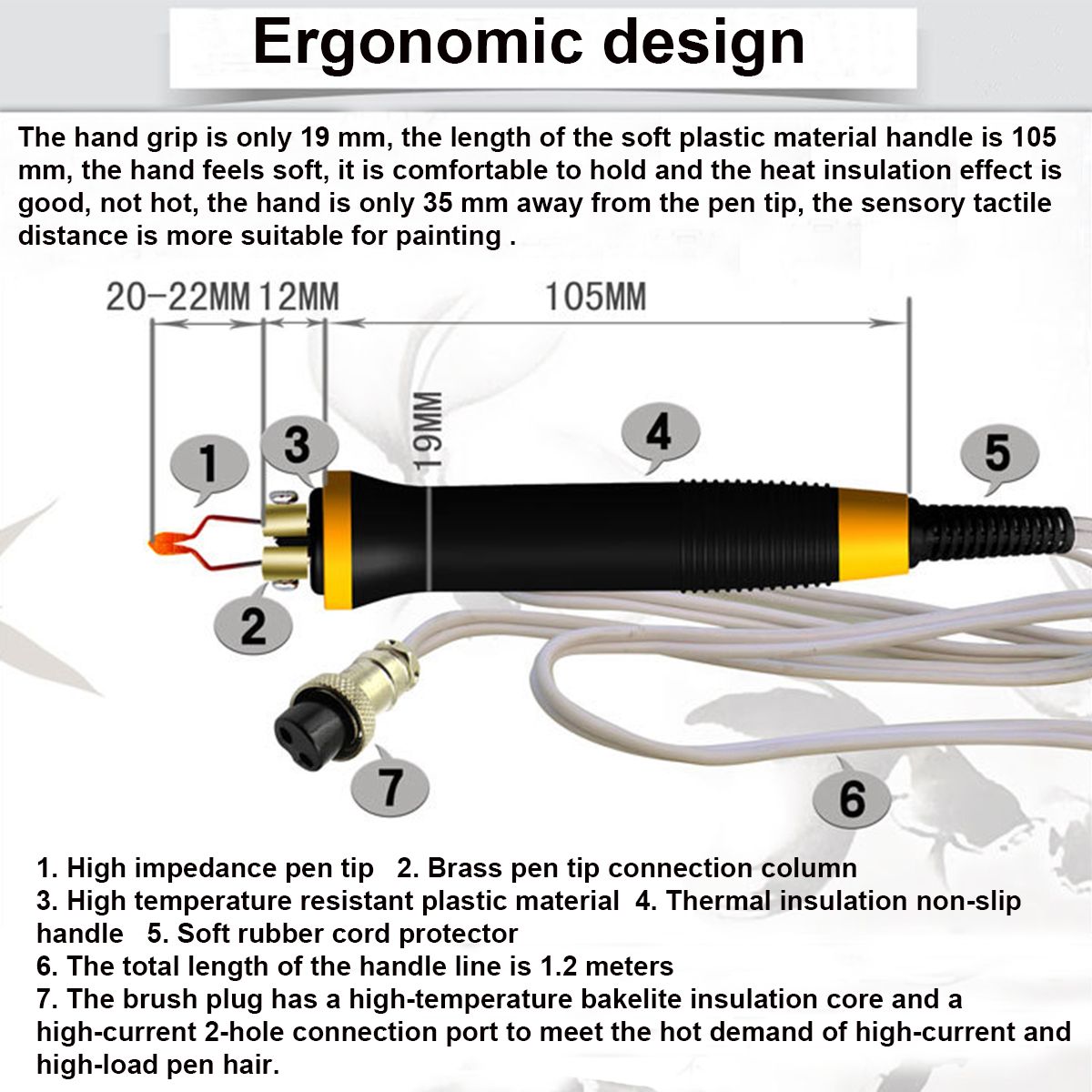 110V220V-Digital-Multifunction-Pyrography-Machine-Gourd-Wood-Craft-2Pen23Tips-1734407