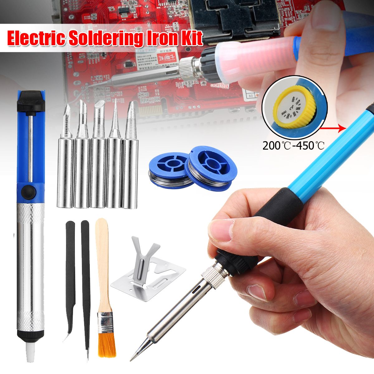 13Pcs-60W-110V220V-Electric-Solder-Iron-Welding-Tool-Soldering-Wire-Iron-Tips-1423185