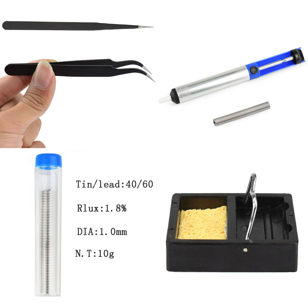 220V-60W-Temperature-Adjustable-Soldering-Iron-Kit-Desoldering-Pump-Wire-Pliers-Welding-Tools-1314896