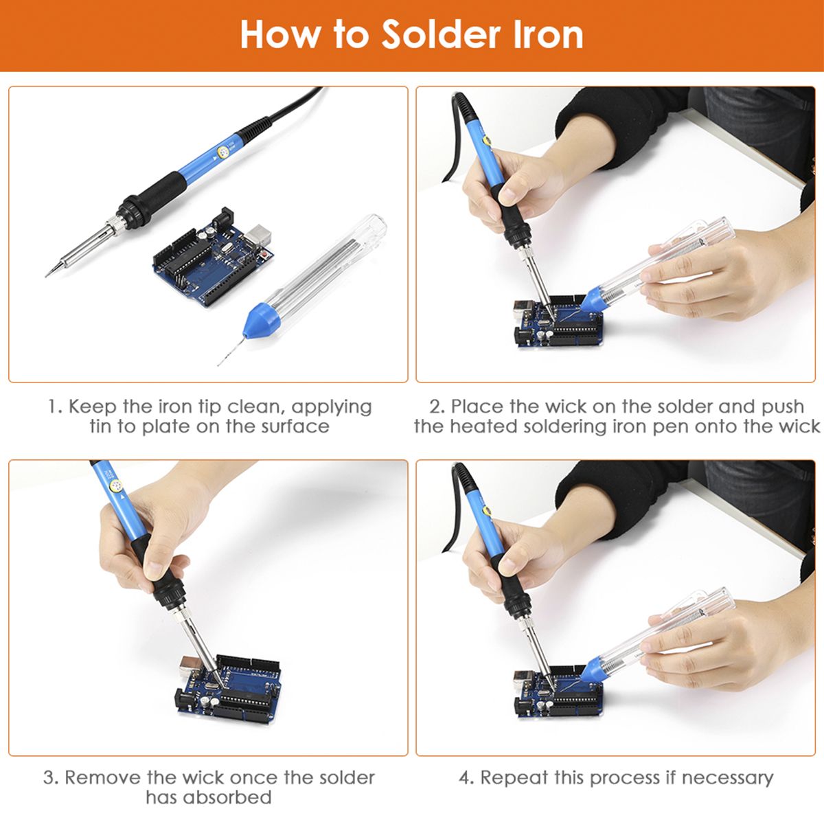 25-In-1-60W-Electric-Solder-Iron-Welding-Tool-Kits-Adjustable-Temperature-Multimeter-1475941