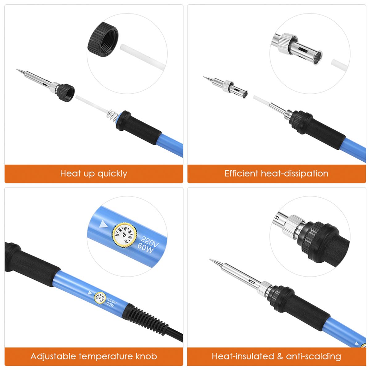 25-In-1-60W-Electric-Solder-Iron-Welding-Tool-Kits-Adjustable-Temperature-Multimeter-1475941