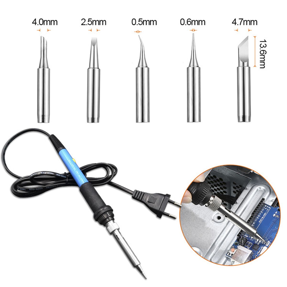 25-In-1-60W-Electric-Solder-Iron-Welding-Tool-Kits-Adjustable-Temperature-Multimeter-1475941